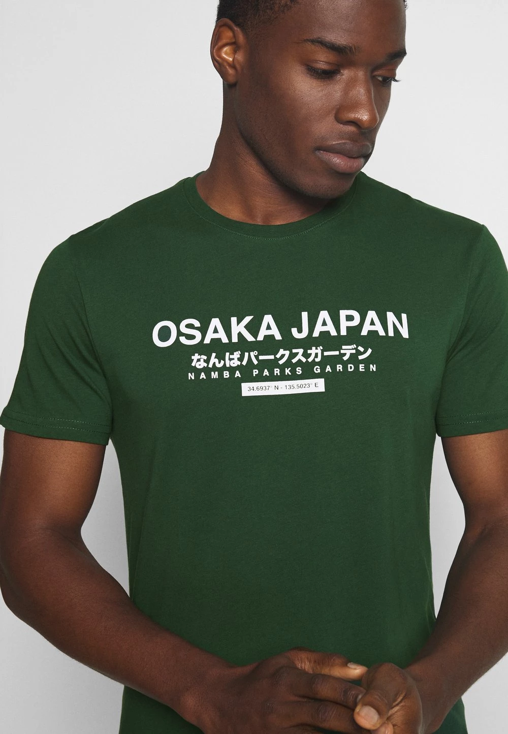 Pier One Promos OSAKA TEE - T-shirt imprimé t-shirts & polos col rond homme 6 Pier One Promos OSAKA TEE - T-shirt imprimé t-shirts & polos col rond homme – Image 4