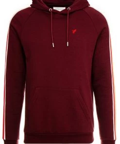Pier One Prix Imbattable Sweat à capuche - bordeaux sweats & hoodies homme -magasin Pier One 103155735ebb49c9a0bf4ad4984265fe