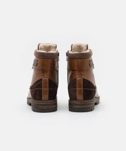Pier One Prix Sacrifiés Bottines à lacets bottes rond homme -magasin Pier One 1084766cb784451a9bdc8a6bdee30592