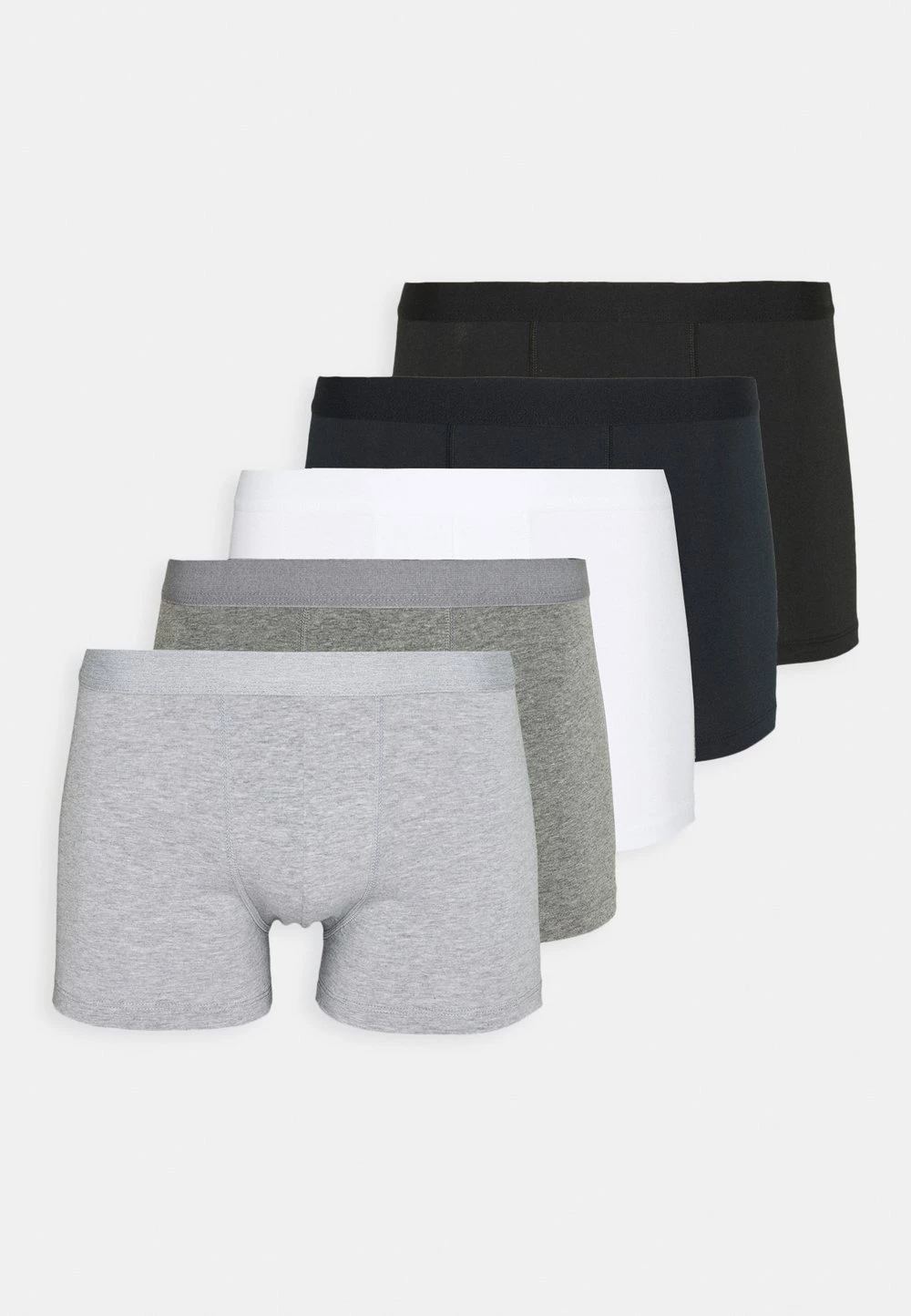 Pier One Faible Prix 5 PACK - Shorty sous-vêtements & chaussettes normale homme 10 Pier One Faible Prix 5 PACK - Shorty sous-vêtements & chaussettes normale homme – Image 8