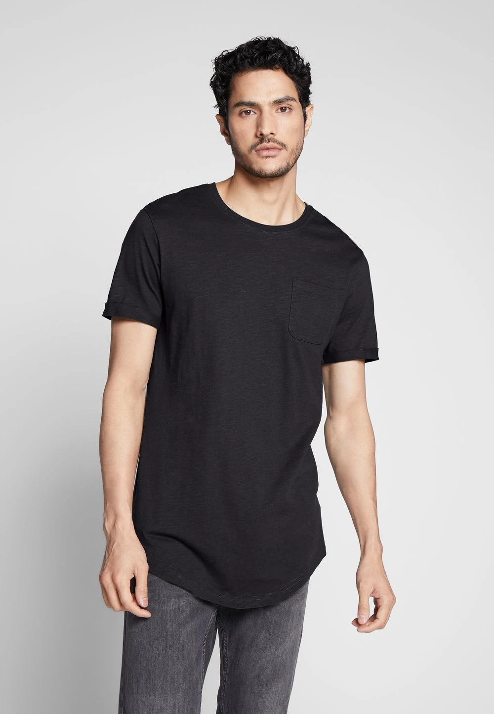 Prix De Lancement Pier One T-shirt basique t-shirts col rond homme 3 Prix De Lancement Pier One T-shirt basique t-shirts col rond homme