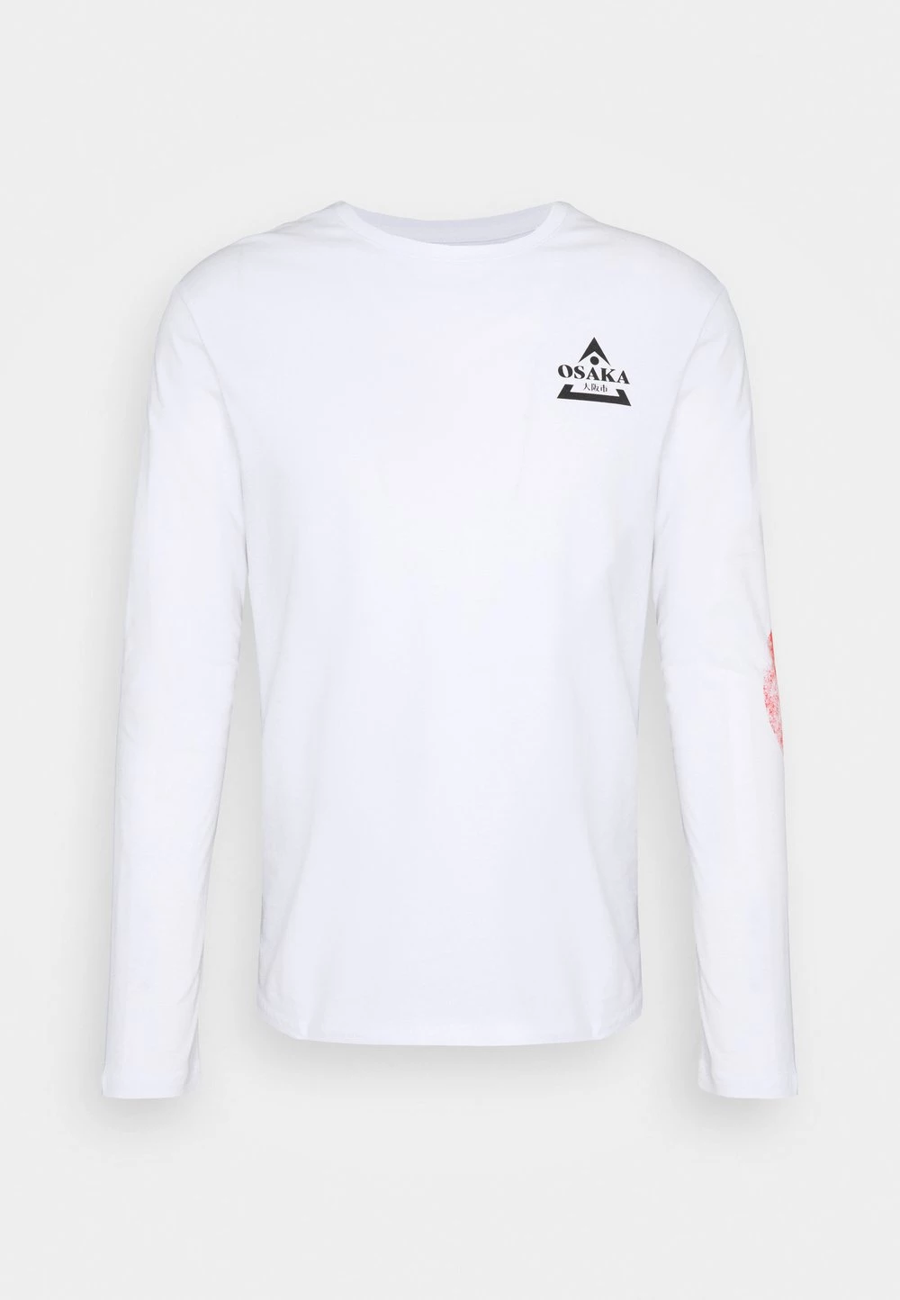 Produit de première qualité Pier One T-shirt à manches longues t-shirts col rond homme 11 Produit de première qualité Pier One T-shirt à manches longues t-shirts col rond homme – Image 9