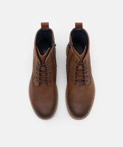 Pier One Bottines à lacets Plus Bas Prix De Vente bottes rond homme -magasin Pier One 10c3ad531048477c82aa1e778950cab1