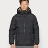 Pier One BASIC PUFFER JACKET WITH CONTRAST HOOD - Veste d'hiver Prix Accessible vestes capuche homme 1 Pier One BASIC PUFFER JACKET WITH CONTRAST HOOD - Veste d'hiver Prix Accessible vestes capuche homme -magasin Pier One 111497f3cba0480290c3bd16ea81c4ab