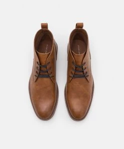 Pier One Bottines à lacets Soldes En Ligne bottes rond homme -magasin Pier One 111fbae85d284593ba38b3fd8dea0679