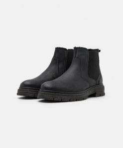 Pier One Meilleure qualité Bottines bottes rond homme -magasin Pier One 1172fab6b75d42999abec034b8ebfc68