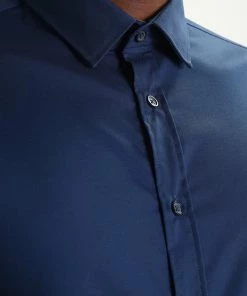 Pier One Chemise classique Bonne Qualité costumes col kent homme -magasin Pier One 11df9d5d358e48638d31bf71188abb38