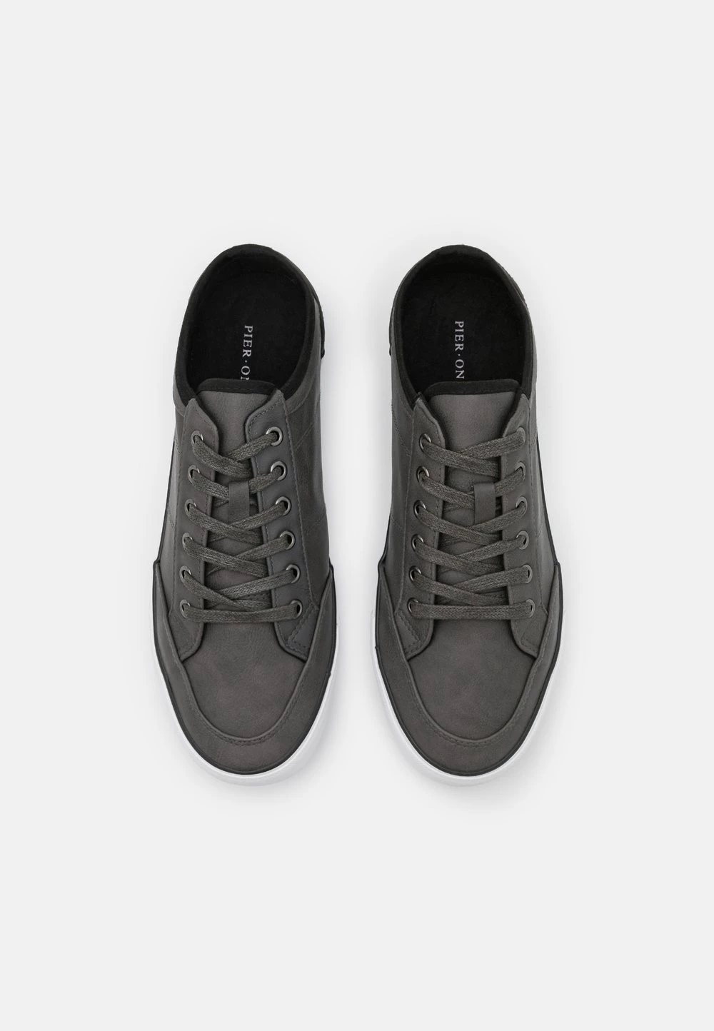 Pier One Prix Acceptable Baskets basses baskets & sneakers rond homme 6 Pier One Prix Acceptable Baskets basses baskets & sneakers rond homme – Image 4