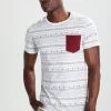 Discount En Ligne Pier One T-shirt imprimé t-shirts & polos col rond homme 1 Discount En Ligne Pier One T-shirt imprimé t-shirts & polos col rond homme -magasin Pier One 1229f2b6ef6a417998fe7b4106375195