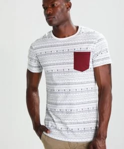 Discount En Ligne Pier One T-shirt imprimé t-shirts & polos col rond homme