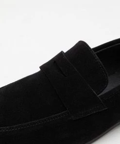 Pier One excellente qualité Mocassins chaussures de ville carr&eacute; homme -magasin Pier One 125f73093ab34628ade6fa57539031fa