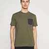 Pier One T-shirt imprimé Soldes t-shirts col rond homme 1 Pier One T-shirt imprimé Soldes t-shirts col rond homme -magasin Pier One 129edf25139143aba6db29f5793fc40c