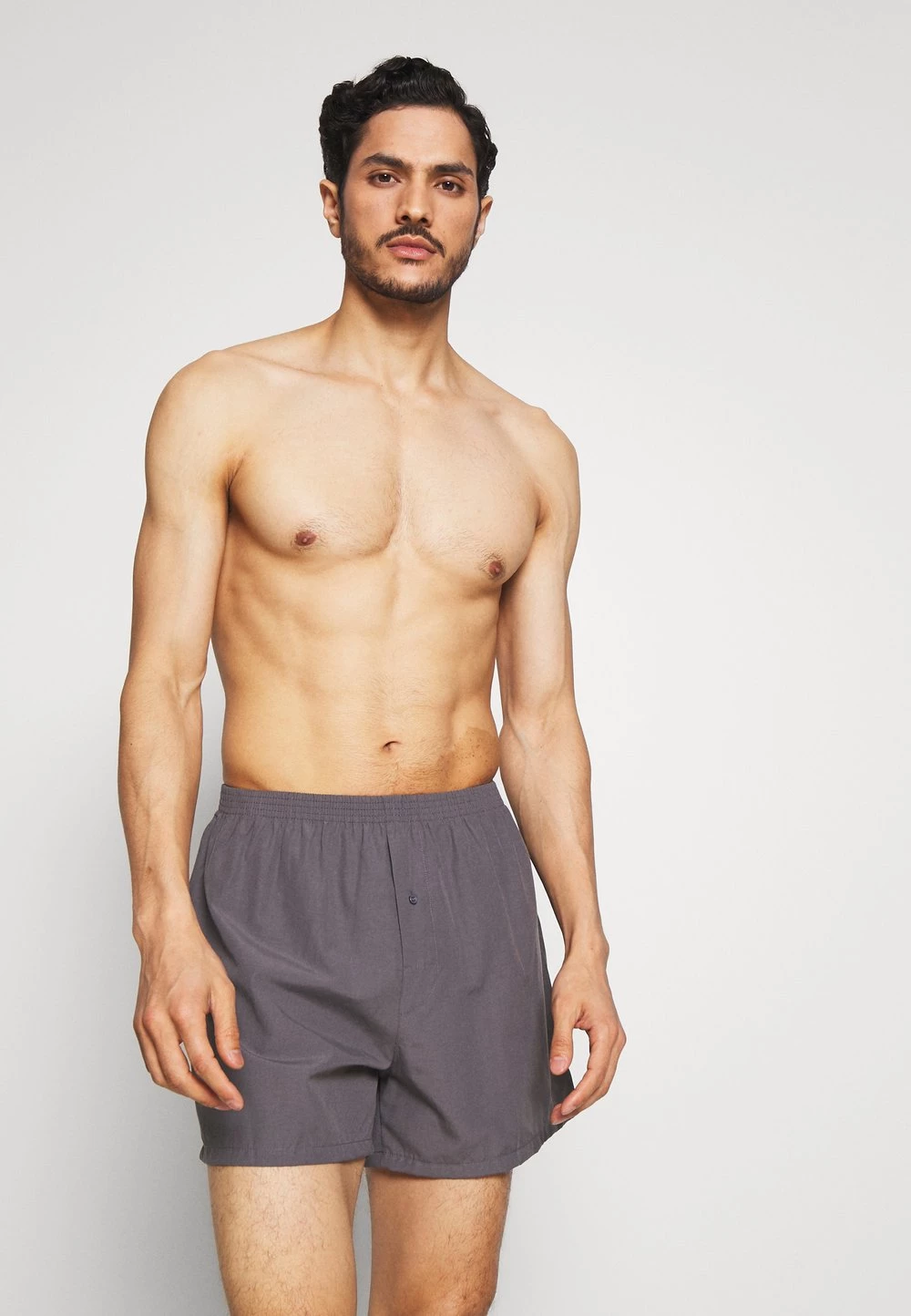 Pier One Bonne Qualité 5 PACK - Caleçon sous-vêtements & chaussettes normale homme 6 Pier One Bonne Qualité 5 PACK - Caleçon sous-vêtements & chaussettes normale homme – Image 4