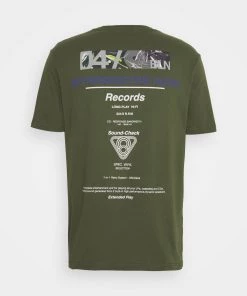 Pier One T-shirt imprimé Plus Bas Prix De Vente t-shirts col rond homme -magasin Pier One 131cda7e0e4a40acbb033a49146ea321
