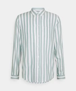 Pier One Chemise Qualité Fiable chemises col à boutons homme
