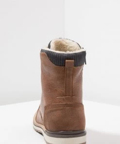 Bon Rapport Coût-Efficacité Pier One Bottines à lacets bottes rond homme 11 Bon Rapport Coût-Efficacité Pier One Bottines à lacets bottes rond homme -magasin Pier One 13526f2640f14145a44633270e81a364