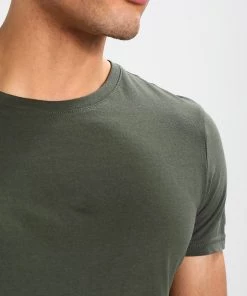 Pier One Rabais T-shirt basique t-shirts col rond homme -magasin Pier One 137e48a074bb4ca1aa28d1907e25ea32