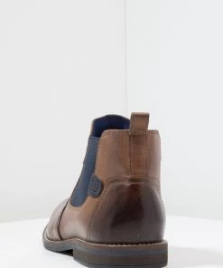 Pier One Se Vend Bas Prix Bottines boots et bottes rond homme -magasin Pier One 13be3ff2554a49ee8a229653da5e6b0a