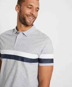 Discount En Ligne Pier One Polo t-shirts col polo homme -magasin Pier One 144303f5f5bc4f278c583bf5c7f603f1