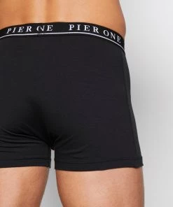 Pier One Meilleure qualité 5 PACK - Shorty sous-vêtements & chaussettes normale homme -magasin Pier One 14895f04b8e34fc0a66c30f98c5ef541