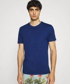 Prix Réduit Pier One 2 PACK - T-shirt basique t-shirts col rond homme -magasin Pier One 15475614be084a90bc9ca16f710ef547