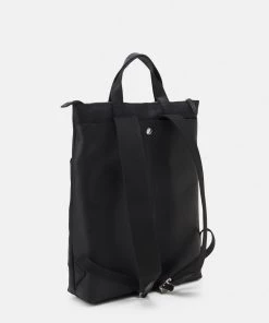Vendre-Réclame Pier One LEATHER UNISEX - Sac à dos sacs compartiment pour pc portable -magasin Pier One 1625e7a954bd4f159f2ee2d62bd1404f