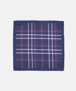 Discount En Ligne Pier One SET - Cravate pochettes de costume carreaux homme -magasin Pier One 163e7fa611e54849a7b689a83fd473bc