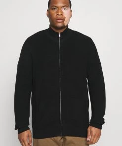 Pier One Gilet Prix Dynamité pulls et gilets col officier homme