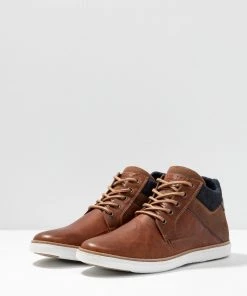 Pier One Prix Bradés Baskets montantes sneakers rond homme -magasin Pier One 165f444d9d9d4de98d4a8a95170408c5