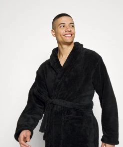 Discount En Ligne Pier One Peignoir sous-vêtements & chaussettes col châle homme -magasin Pier One 169a3c7cbccf4ba89b84a48dbc6ed225