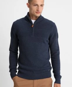 Prix De Lancement Pier One Pullover pulls et gilets col camionneur homme