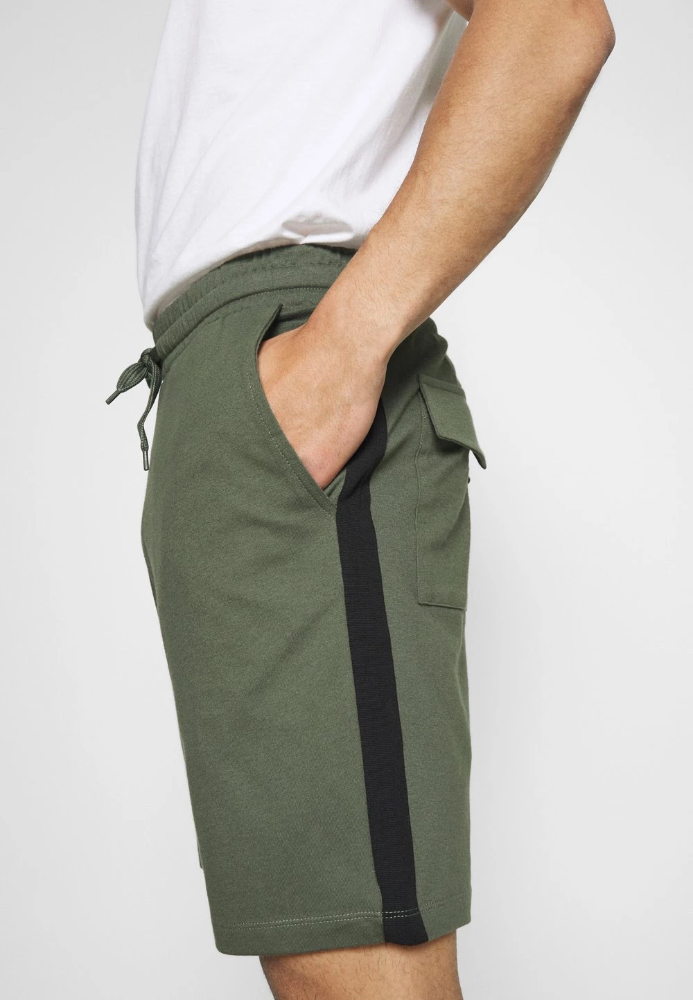 Pier One Soldes En Ligne LOUNGE STRIPED SHORTS - Bas de pyjama pyjamas normale homme 6 Pier One Soldes En Ligne LOUNGE STRIPED SHORTS - Bas de pyjama pyjamas normale homme – Image 4