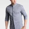 Pier One Chemise En Remise chemises col mao homme -magasin Pier One 17696153bbf74f6cbe7a629398f9d396