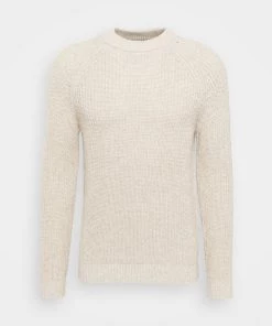 Pier One CHUNKY MOCKNECK JUMPER - Pullover qualité absolue pulls et gilets col officier homme -magasin Pier One 1772a7d0f5fc49c6af7db3d2c2749802