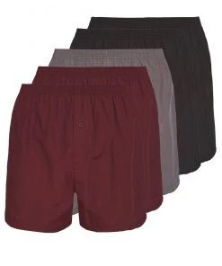 Meilleure qualité Pier One 5 PACK - Caleçon sous-vêtements & chaussettes normale homme -magasin Pier One 17f05fc9e0fb466794291a459151f1b7 3