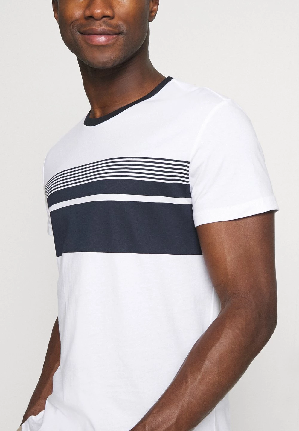 Pier One Qualité garantie 100% T-shirt imprimé t-shirts col rond homme 8 Pier One Qualité garantie 100% T-shirt imprimé t-shirts col rond homme – Image 6