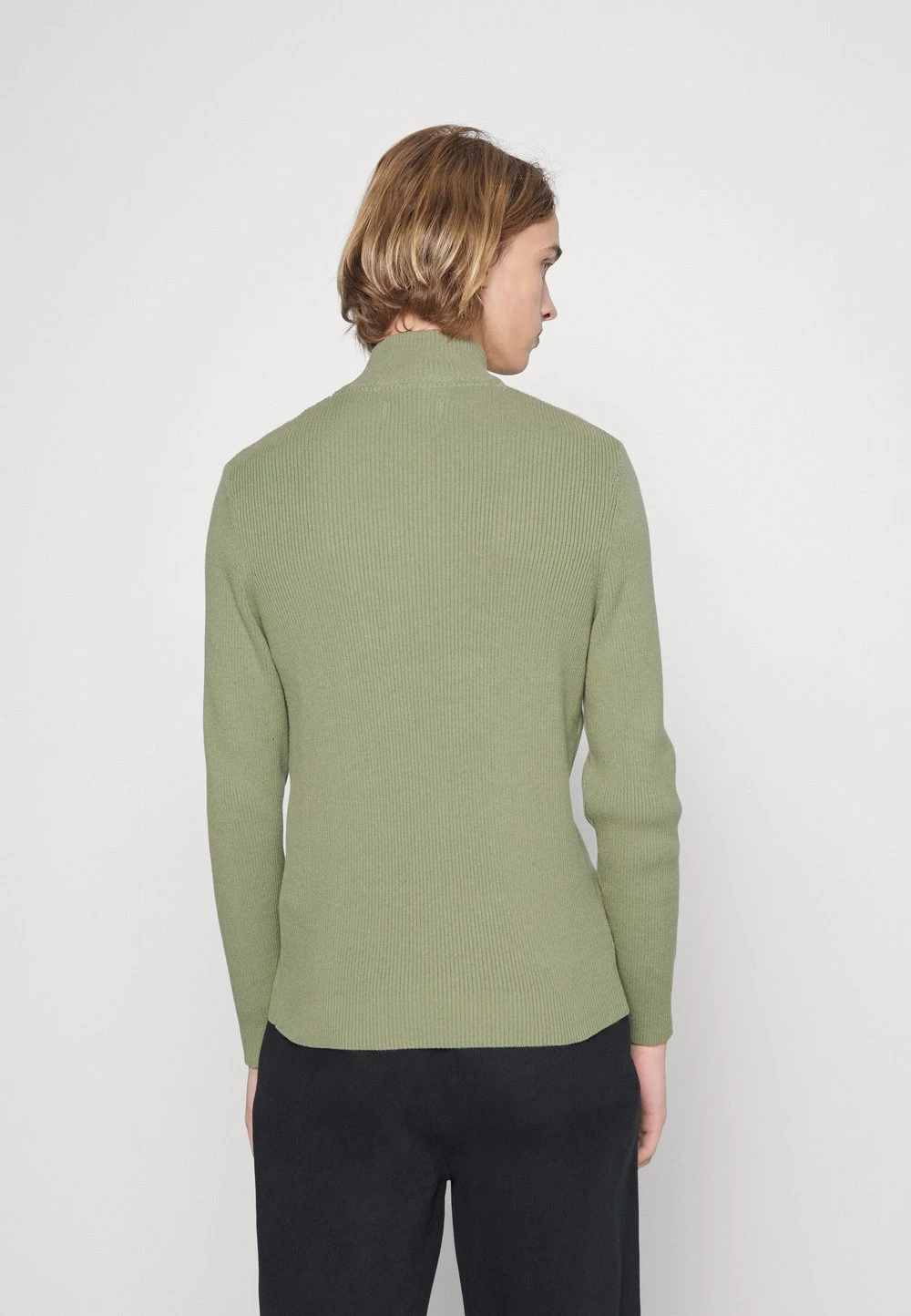 Pier One En promotion Pullover pulls & gilets col camionneur homme 5 Pier One En promotion Pullover pulls & gilets col camionneur homme – Image 3