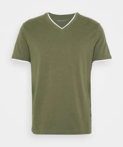Pier One Prix Allégé T-shirt basique t-shirts & polos col en v homme 19 Pier One Prix Allégé T-shirt basique t-shirts & polos col en v homme -magasin Pier One 1916d44d575047bf9f6a35fdde18e6ea