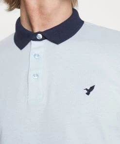 Pier One MUSCLE FIT - Polo Remise En Ligne t-shirts & polos col polo homme -magasin Pier One 1928da23d4b449eaa4b3d29f041d17cb