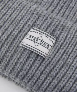 Soldes Pier One 3 PACK UNISEX - Bonnet casquettes, bonnets et chapeaux chiné 14 Soldes Pier One 3 PACK UNISEX - Bonnet casquettes, bonnets et chapeaux chiné -magasin Pier One 198528d5ccb741b187f246bd3917d6bc