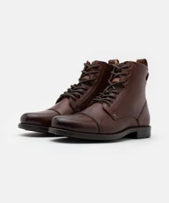 Pier One Bottines à lacets Prix Réduit bottes rond homme -magasin Pier One 19b41de9e13445c2adcfa95060dd077e