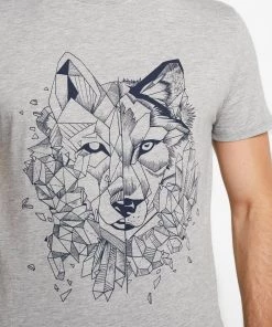 Pier One Prix Préférentiel T-shirt imprimé t-shirts & polos col rond homme -magasin Pier One 19bac3e87c214150932db03a2c67e58e