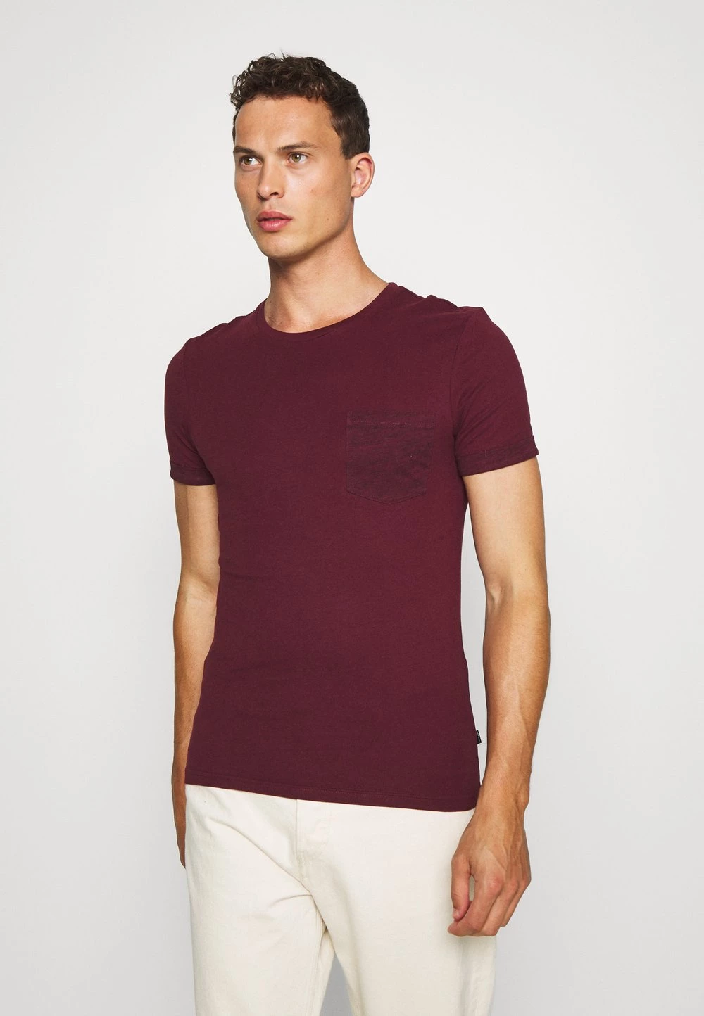 Pier One Prix Sympa T-shirt imprimé t-shirts col rond homme 3 Pier One Prix Sympa T-shirt imprimé t-shirts col rond homme