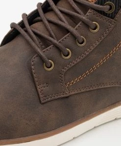 Prix Compétitif Pier One Baskets montantes baskets & sneakers rond homme -magasin Pier One 1c0af372ec504270becb5aec591c9810