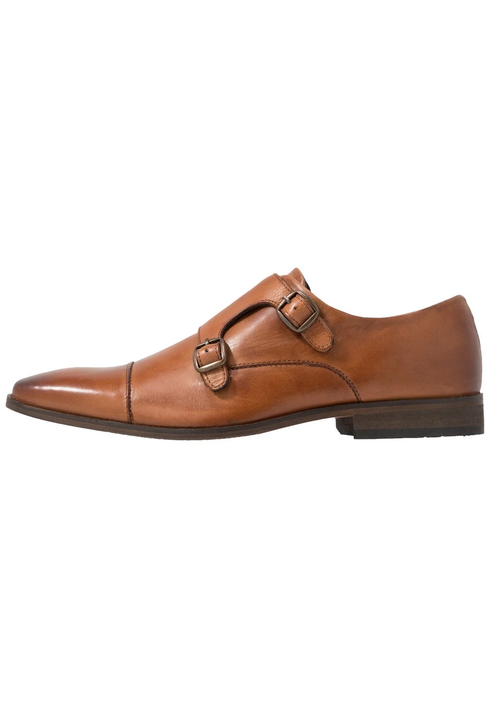 Pier One Prix Accessible LEATHER - Mocassins chaussures de ville carré homme 3 Pier One Prix Accessible LEATHER - Mocassins chaussures de ville carré homme