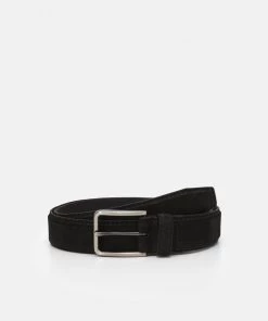 Pier One Prix Aimable LEATHER UNISEX - Ceinture ceintures boucle ardillon -magasin Pier One 1c6598a0183740319bd1b2e63cad123b 1