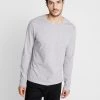 Qualité garantie 100% Pier One T-shirt à manches longues t-shirts col rond homme -magasin Pier One 1c8372b6146d4c168b32375eea1c8a5e