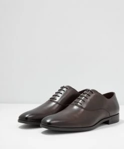 Pier One Derbies & Richelieus Promos derbies et richelieus rond homme -magasin Pier One 1c8f37aa9b1546e595d982aaa4296f36