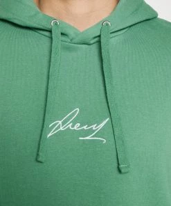 Pier One SCRIPT HOODIE - Sweat à capuche Prix Distinctifs pulls et gilets homme -magasin Pier One 1d440ab0f6fc4b8ca6ba73e30e37d8a1