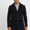 Pier One Qualité garantie 100% Manteau classique manteaux col revers homme -magasin Pier One 1d5c216c70c44b7e8fd5ba73f6d9fbe2